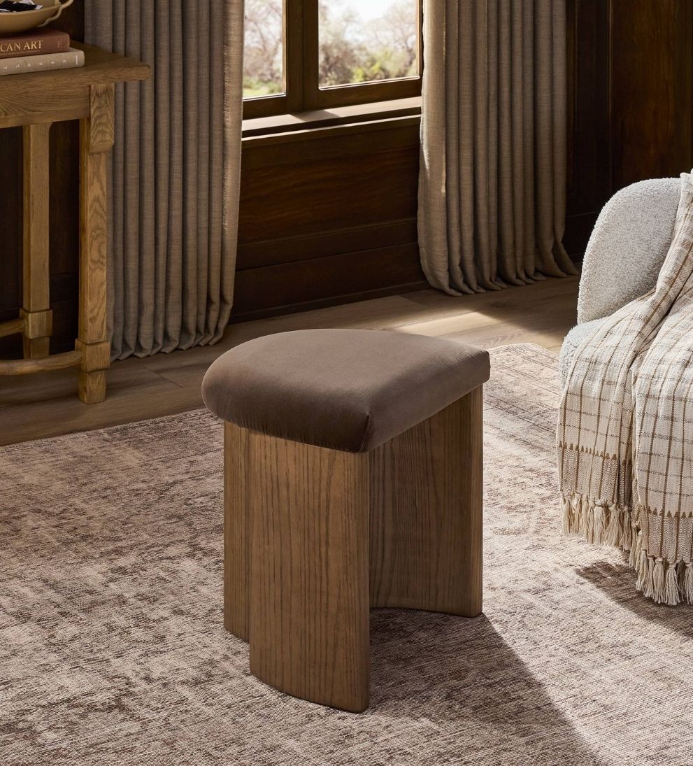 Kayda Accent Stool Ottomans