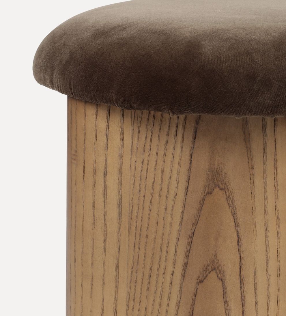 Kayda Accent Stool Ottomans
