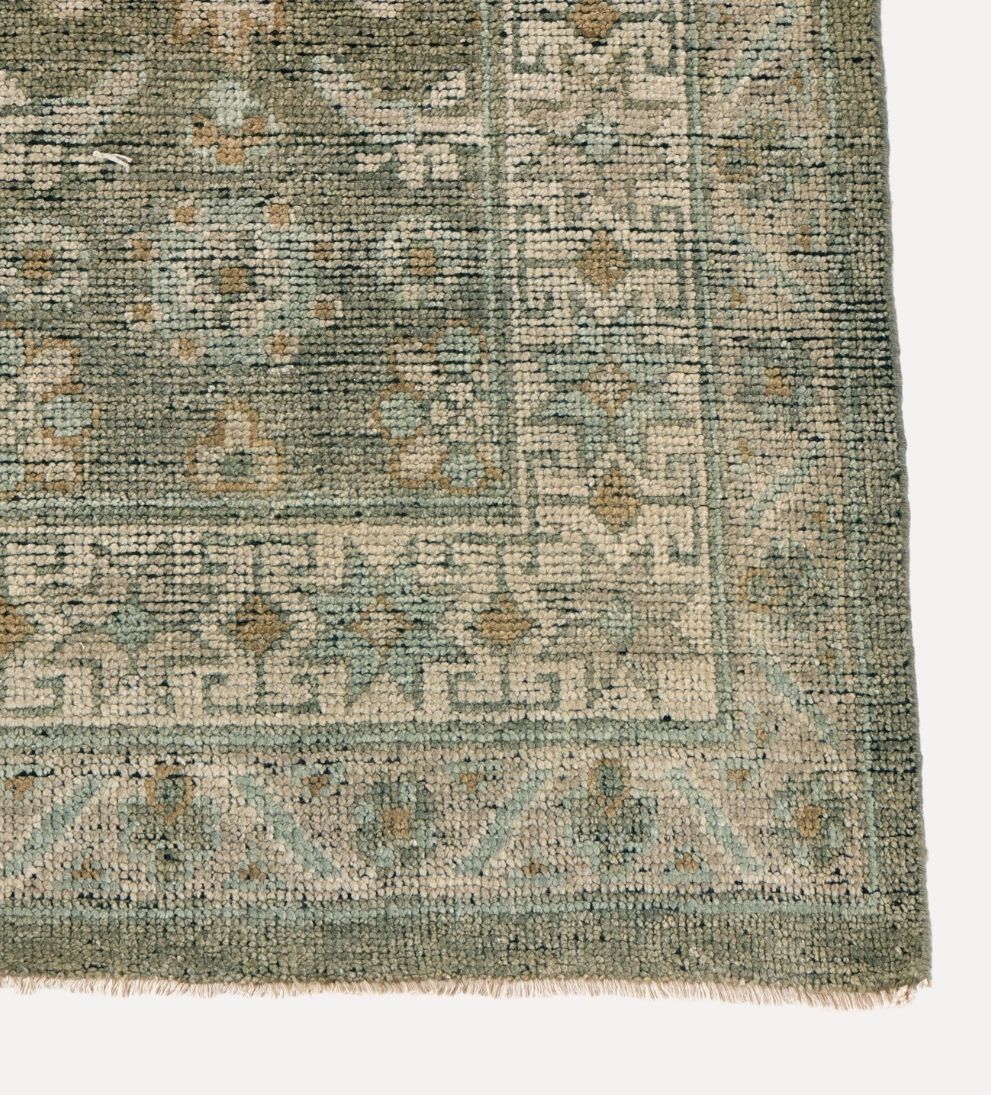 Kenzie Hand-Knotted Rug Rugs