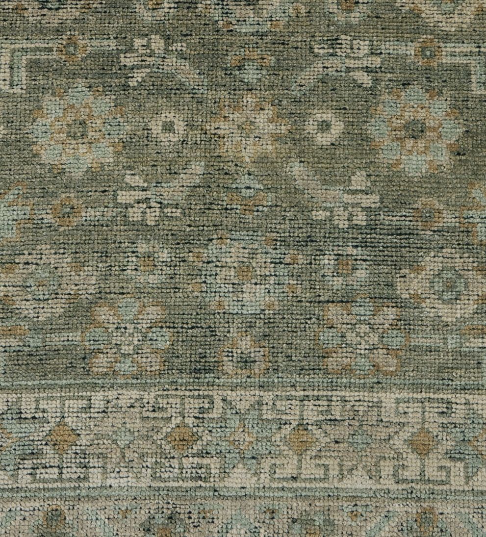Kenzie Hand-Knotted Rug Rugs