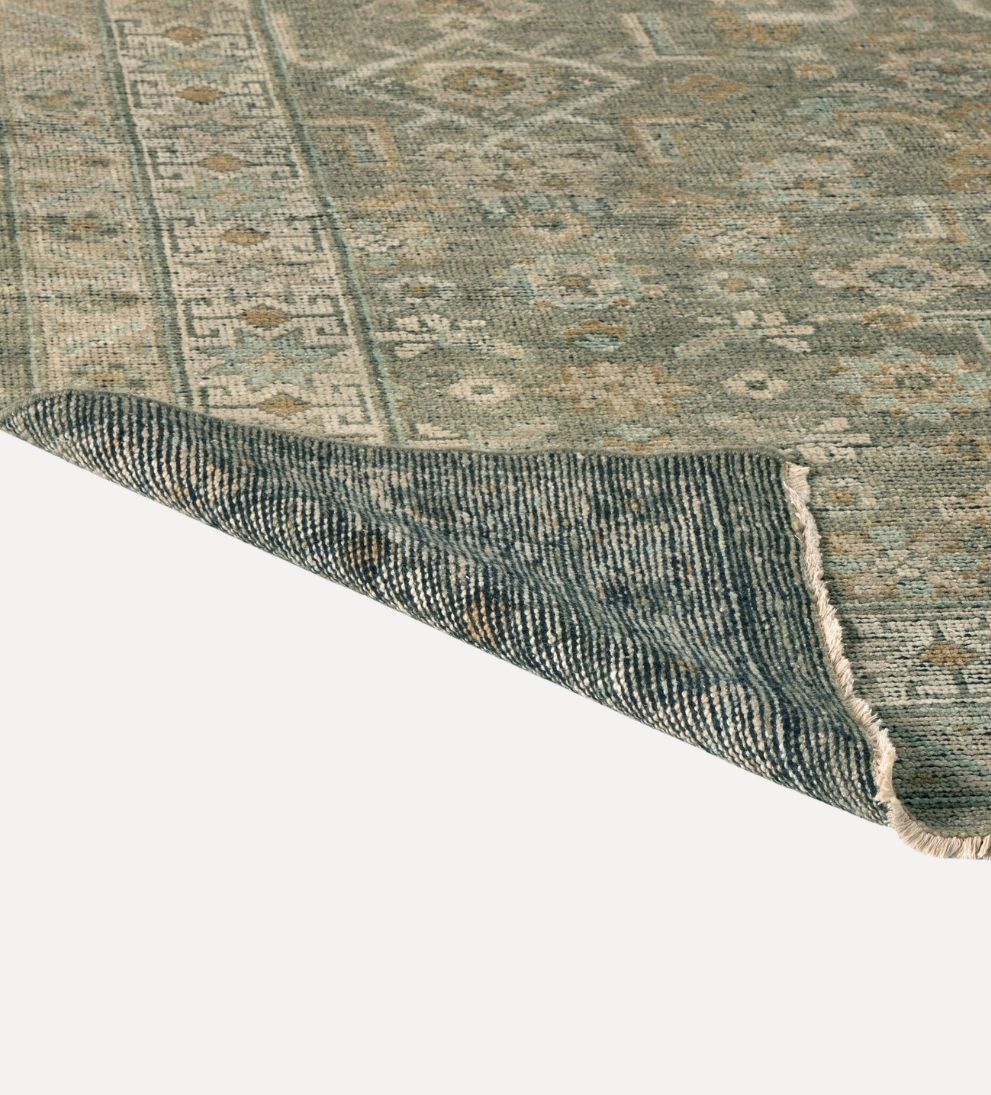Kenzie Hand-Knotted Rug Rugs