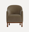 Kiernan Chair, Brown