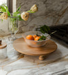 Kinsley Pedestal Tray Trays