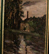 L’Heure Dorée (The Golden Hour) Art