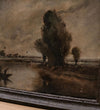La Rive Silencieuse (The Silent Shore) Art