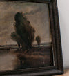 La Rive Silencieuse (The Silent Shore) Art