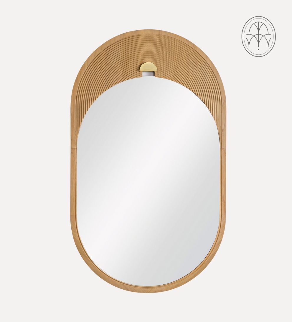 Lagos Wall Mirror Mirrors