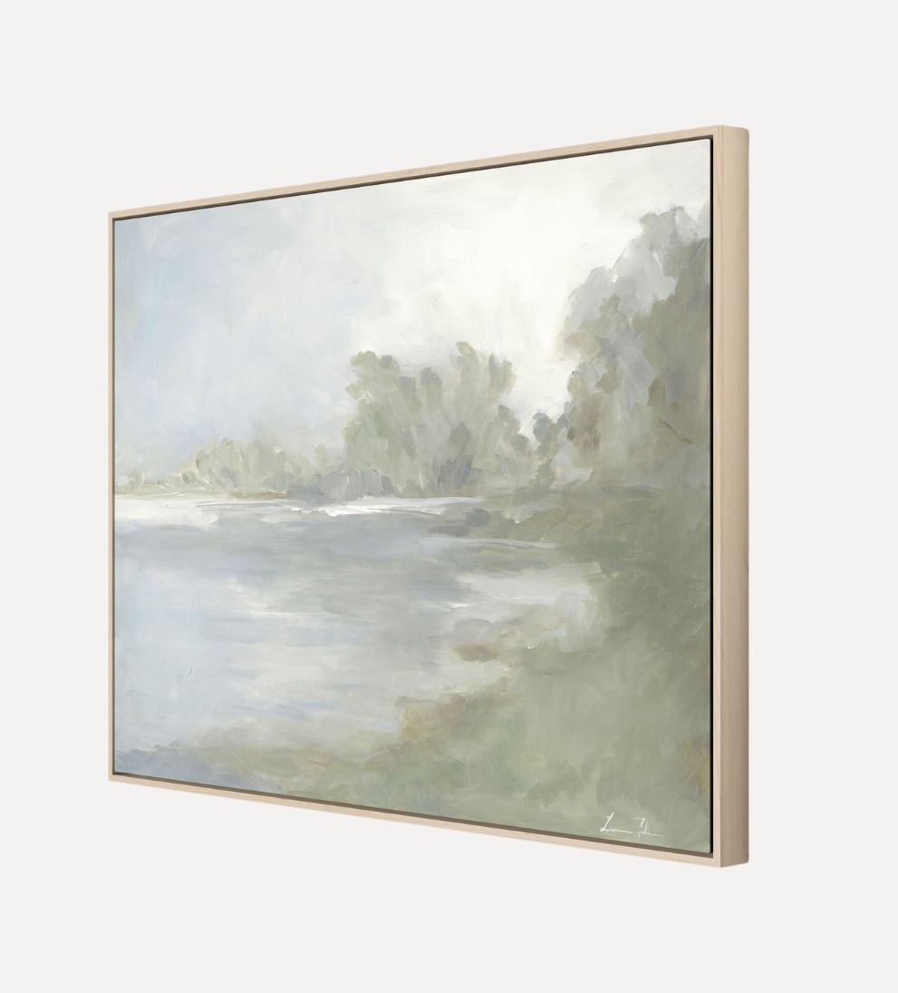 Lake by Lauren Fuhr Art