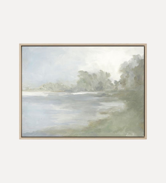 Lake by Lauren Fuhr