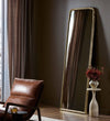 Laura Floor Mirror