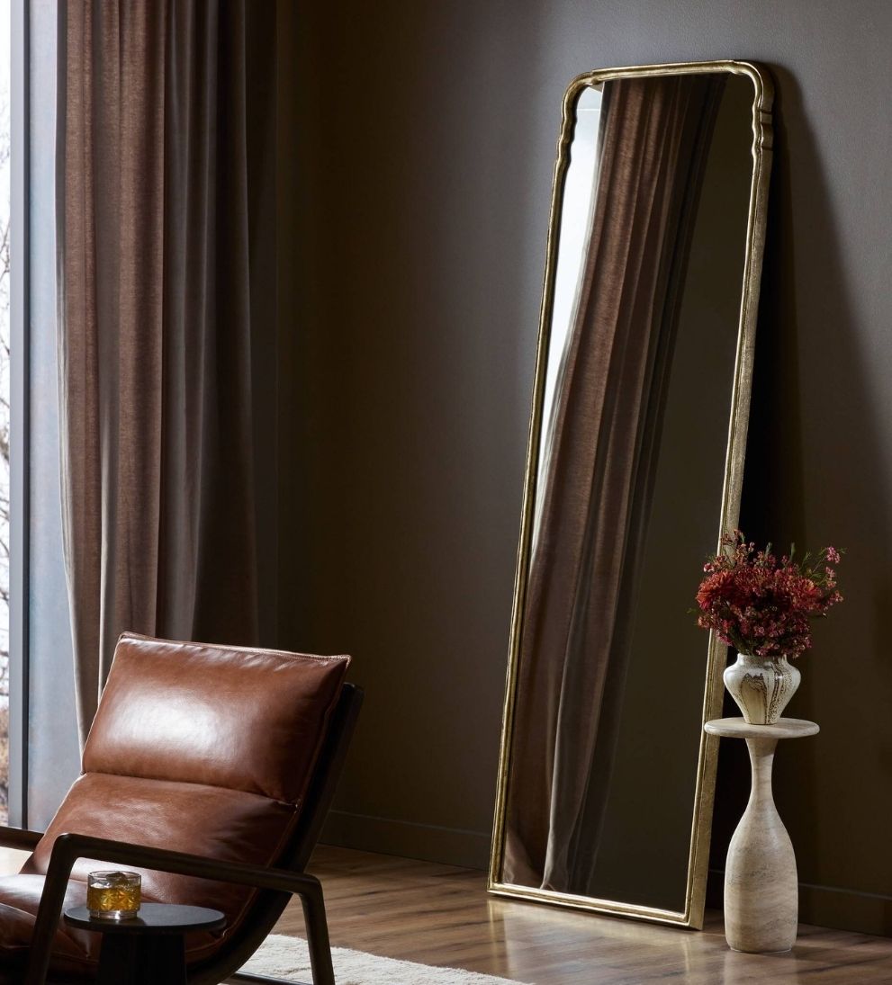 Laura Floor Mirror Floor Mirrors