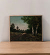 Le Chemin des Jours (The path of days) Art