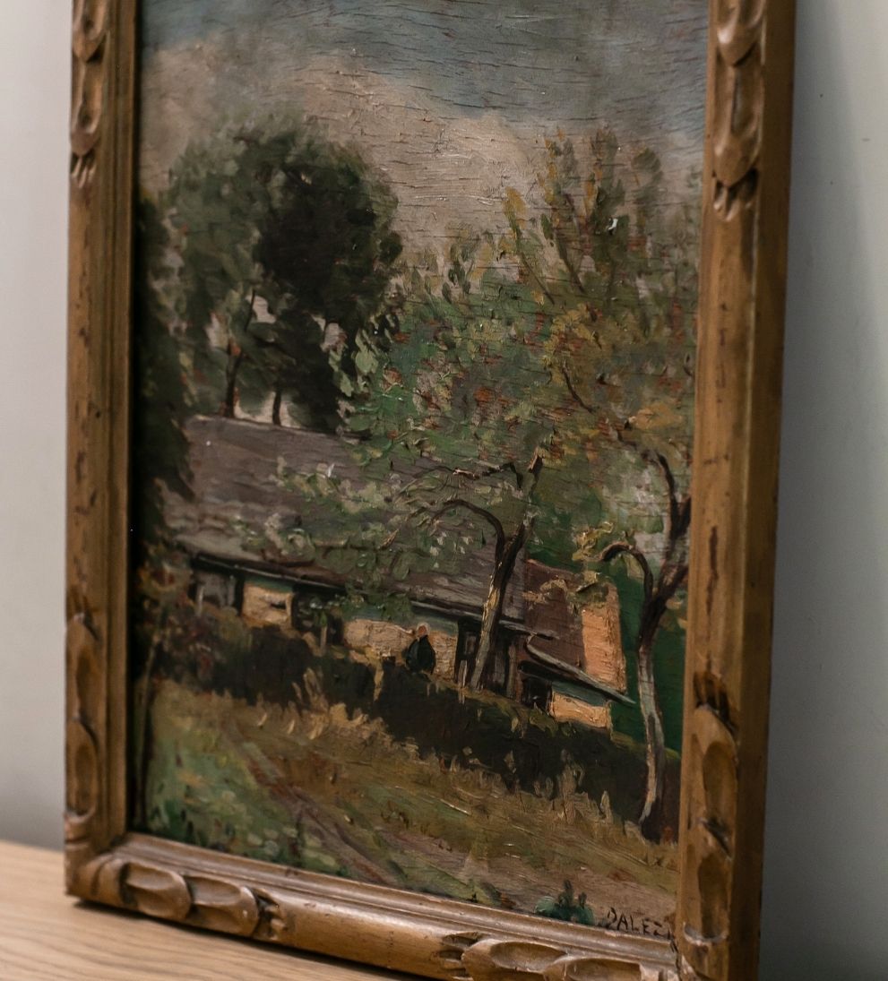 Le Matin à la Campagne (Morning in the Countryside) Art