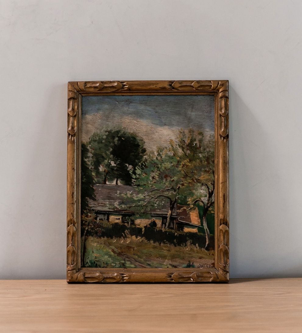 Le Matin à la Campagne (Morning in the Countryside) Art