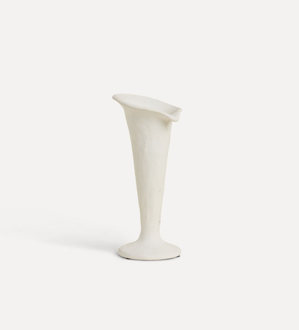 Leah Trumpet Vase Vases