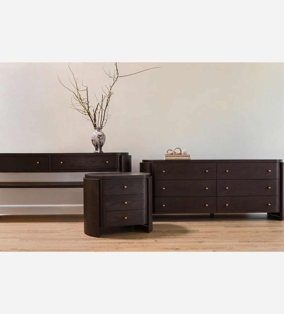 Logan Espresso Console Console