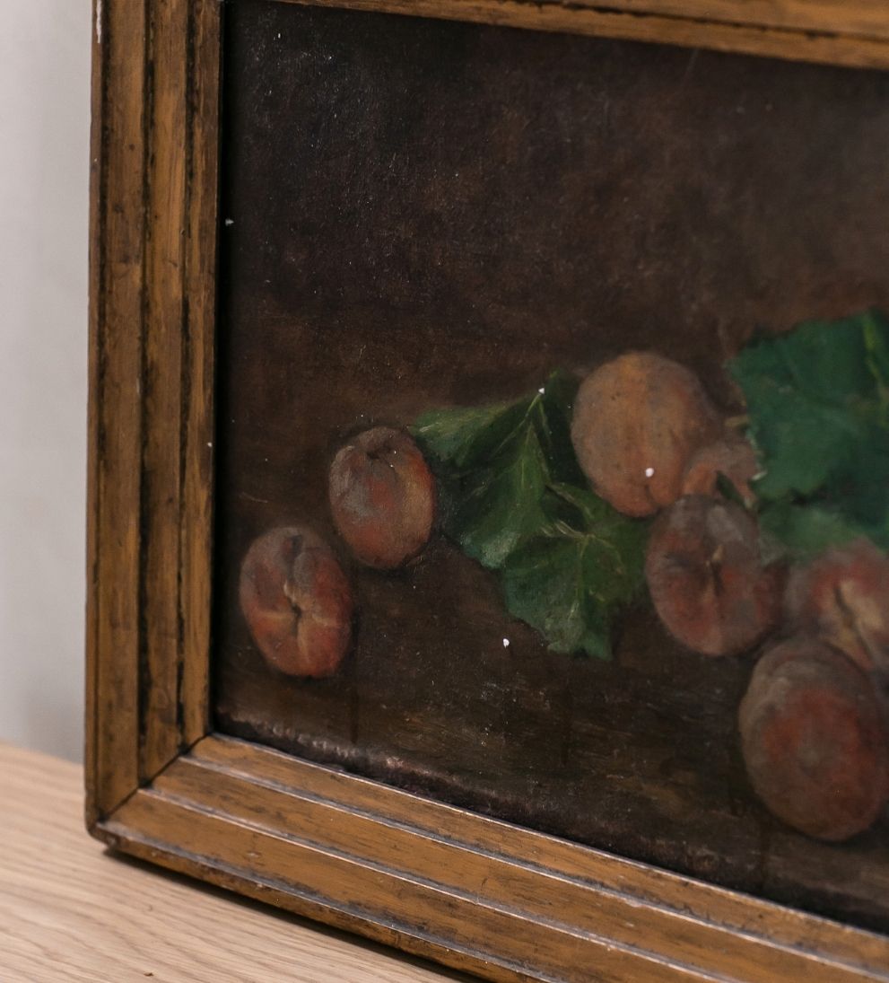 Les Fruits du Verger (Fruits from the Orchard) Art