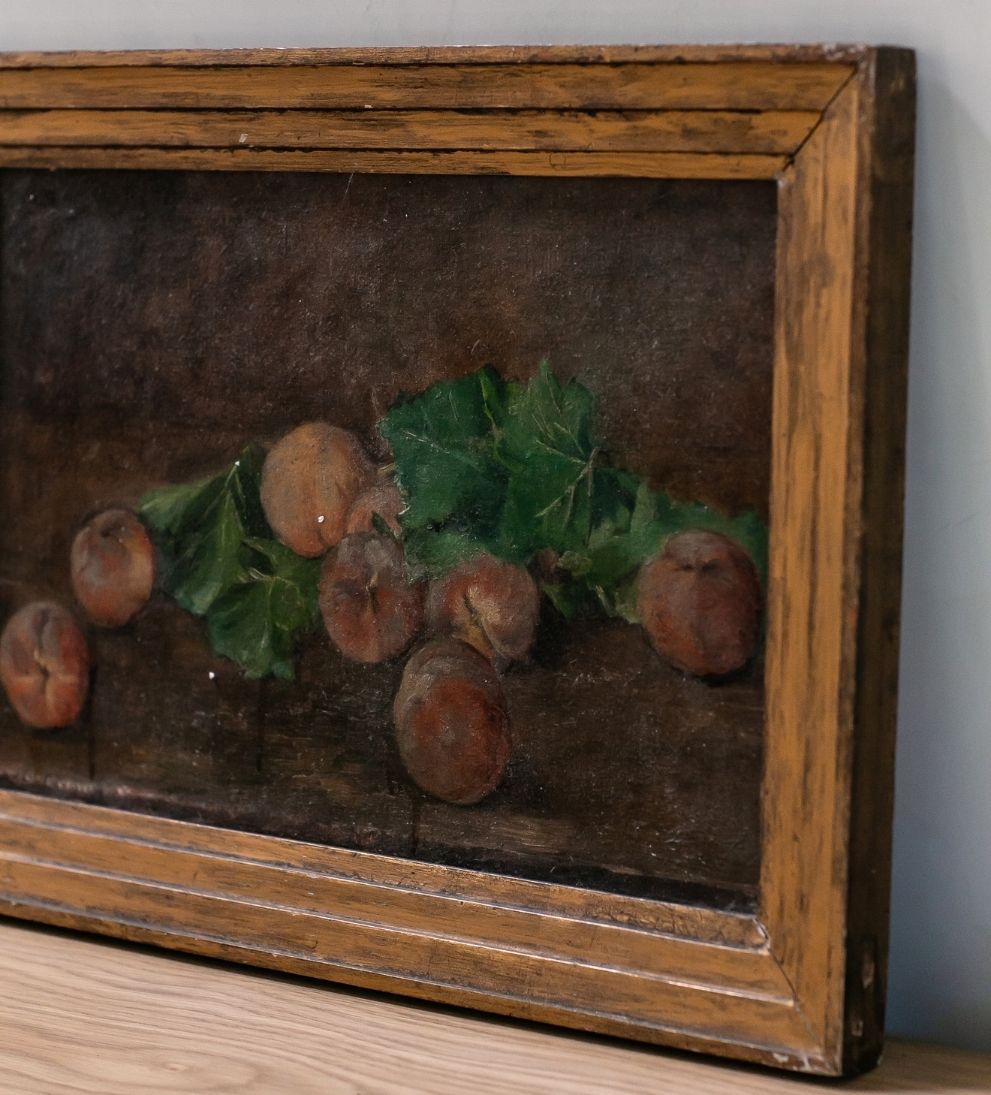 Les Fruits du Verger (Fruits from the Orchard) Art