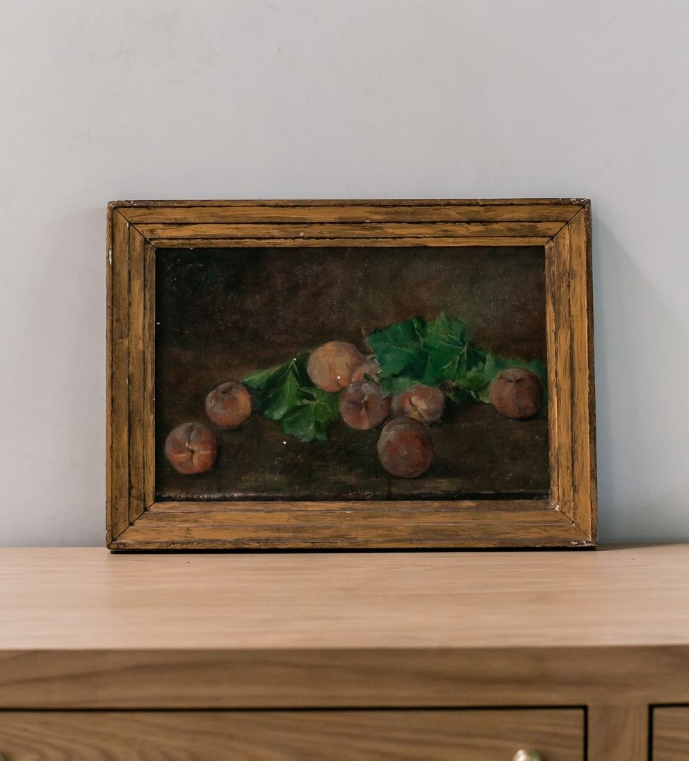 Les Fruits du Verger (Fruits from the Orchard) Art
