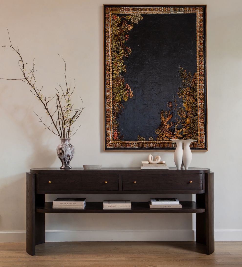 Logan Espresso Console Consoles