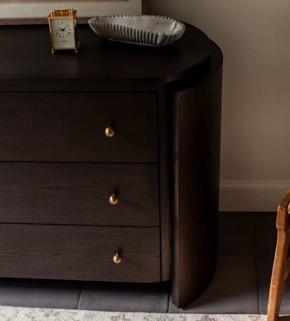 Logan Espresso Dresser