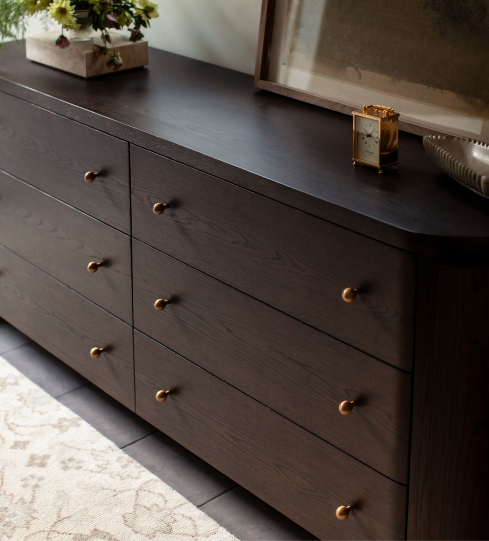 Logan Espresso Dresser