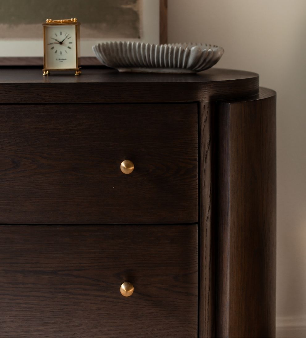 Logan Espresso Dresser
