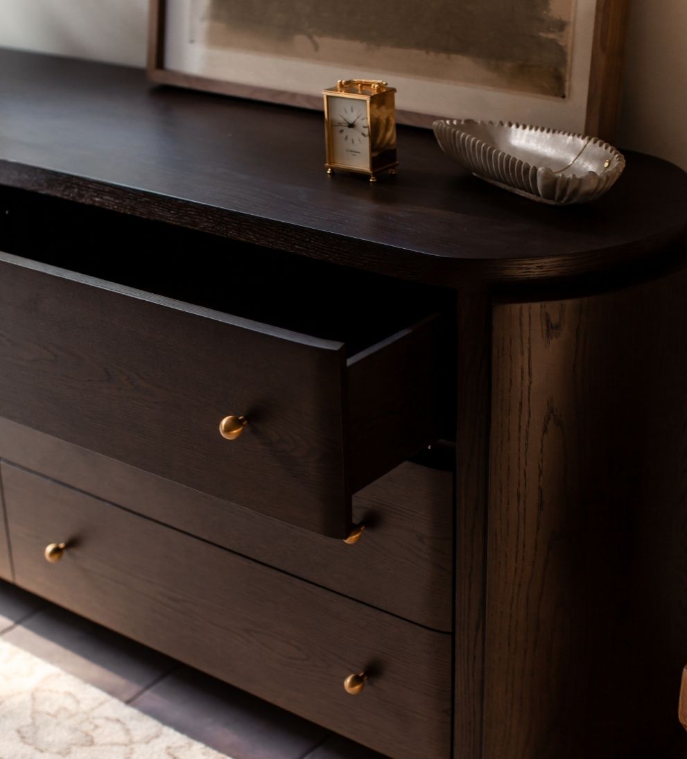 Logan Espresso Dresser