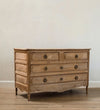 Louise Bleached Fruitwood Dresser Dressers