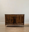 Louise Bleached Fruitwood Dresser Dressers
