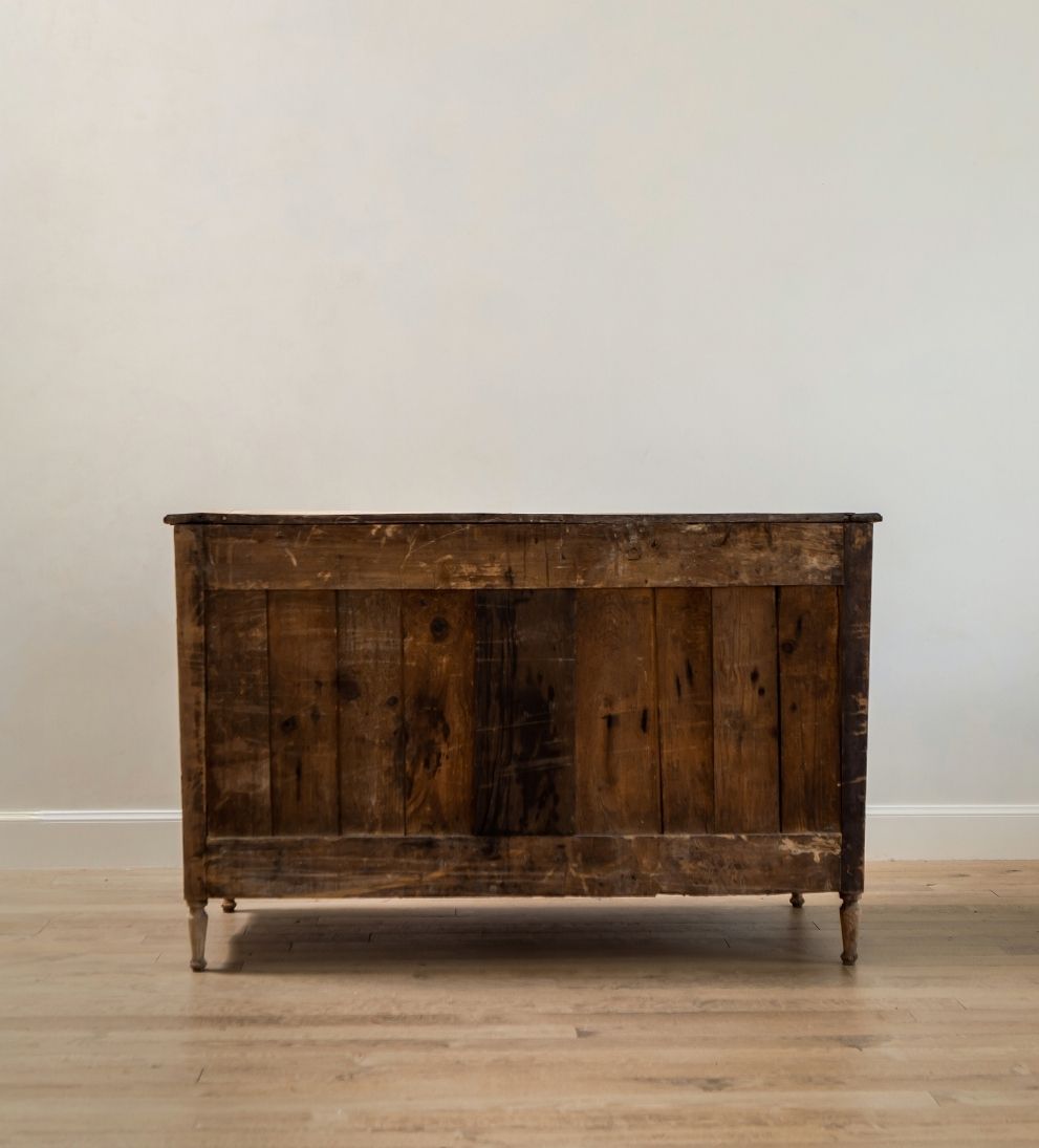 Louise Bleached Fruitwood Dresser Dressers