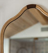 Lucca in Light Oak Wall Mirrors