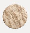 Lucian End Table in Fossil Marble Side & End Tables