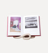 Lumbra Book Stand in Sand Bookends