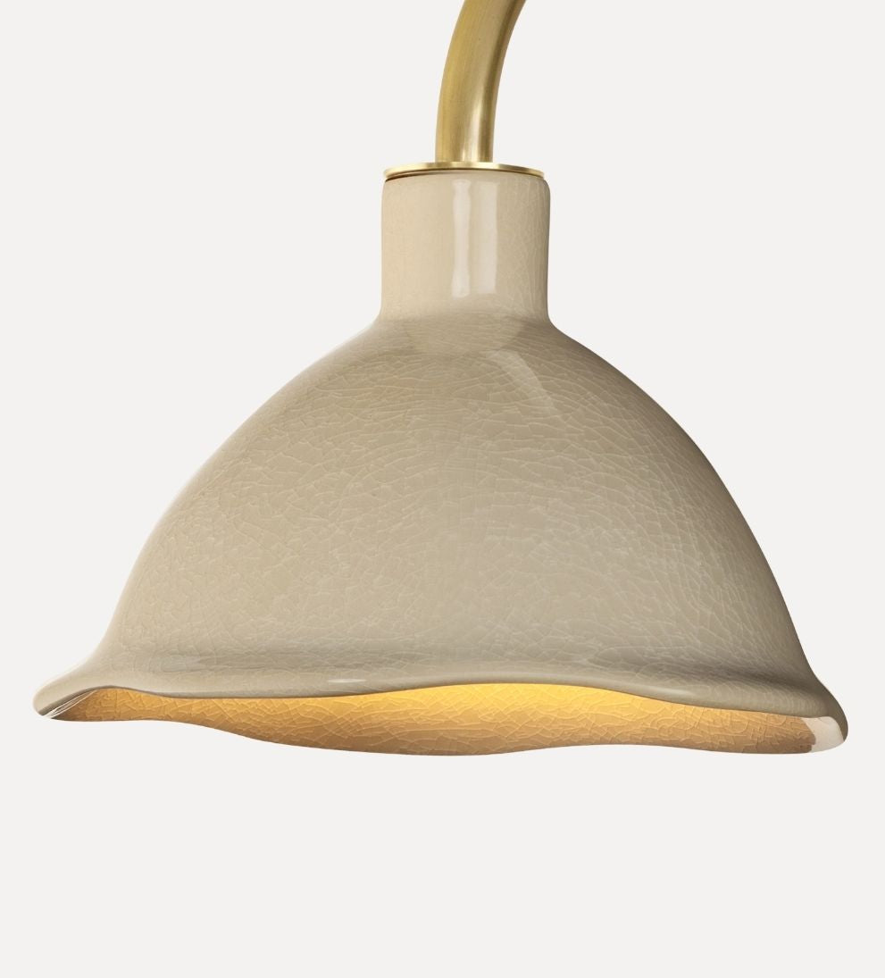 Maeve Sconce, Cream Sconces