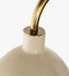 Maeve Sconce, Cream