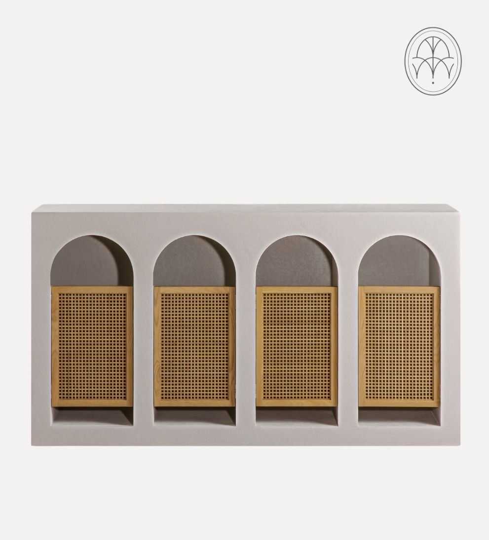 Mallorca Arched Sideboard Consoles