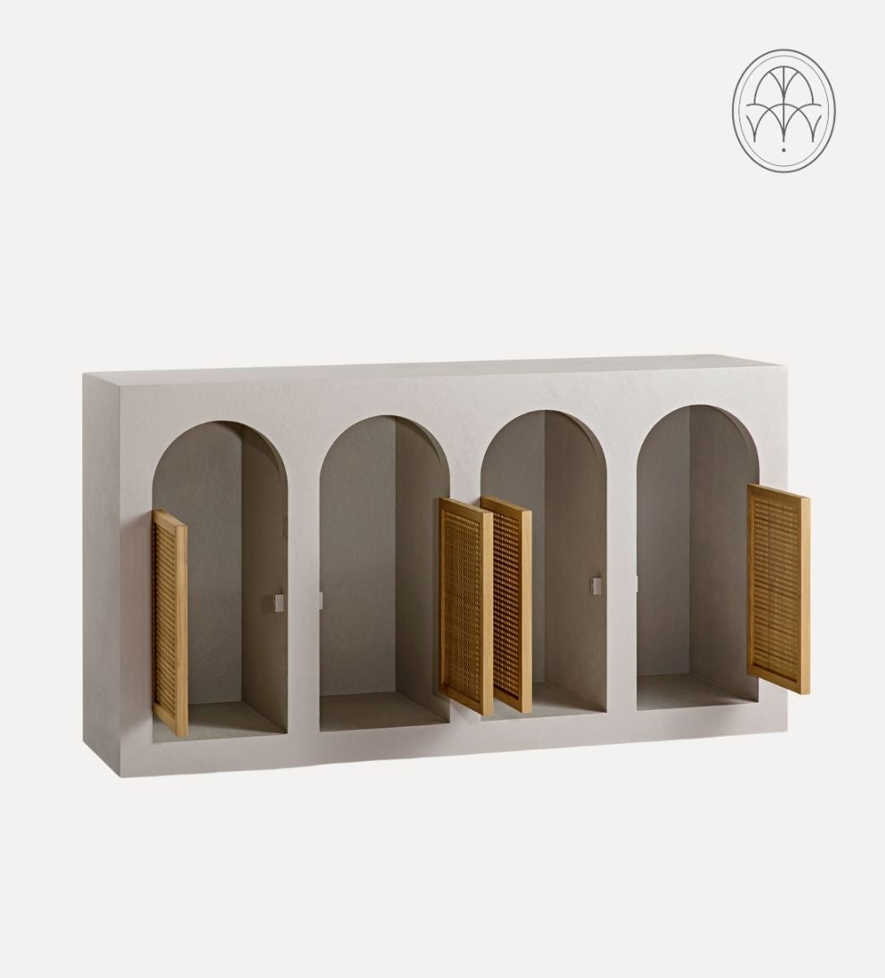 Mallorca Arched Sideboard Consoles