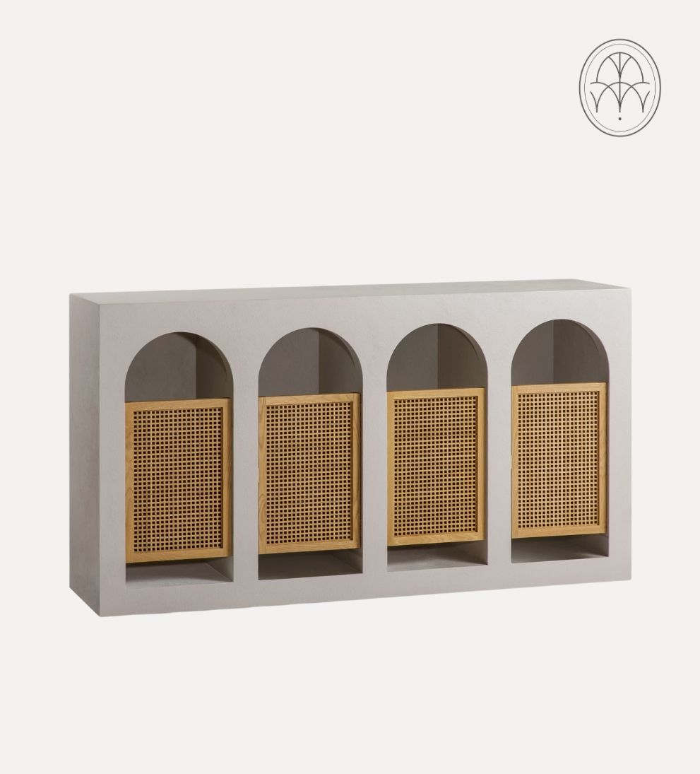 Mallorca Arched Sideboard Consoles