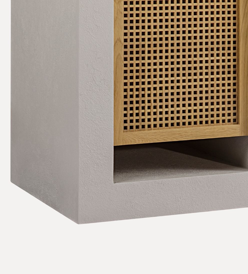 Mallorca Credenza Console