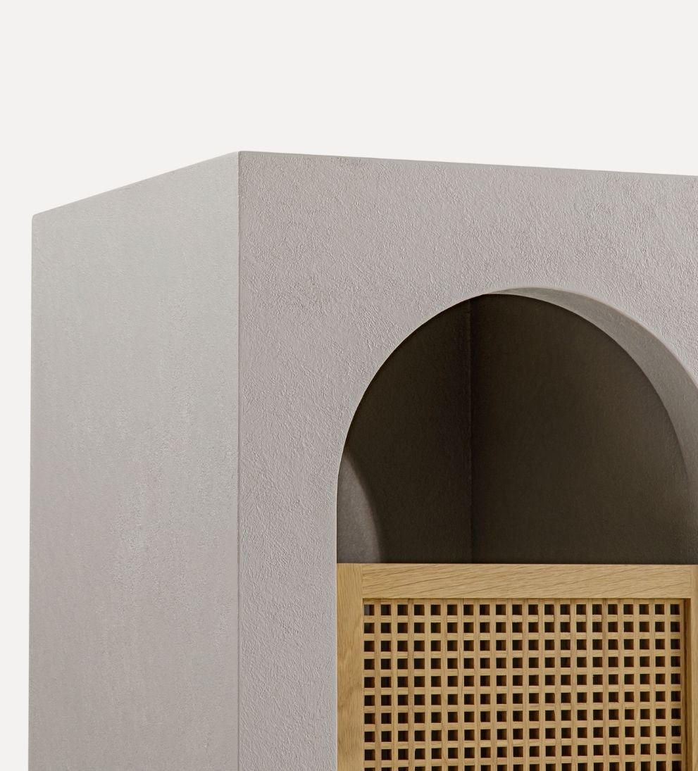 Mallorca Arched Sideboard Consoles