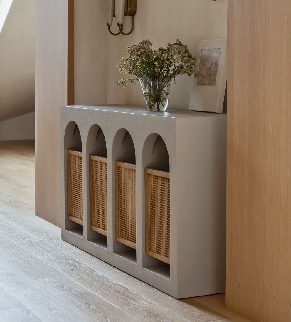 Mallorca Arched Sideboard Consoles