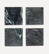 Marble Coasters, Set of 4 Coasters