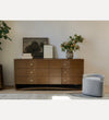 Phoebe Custom Ottoman Ottomans