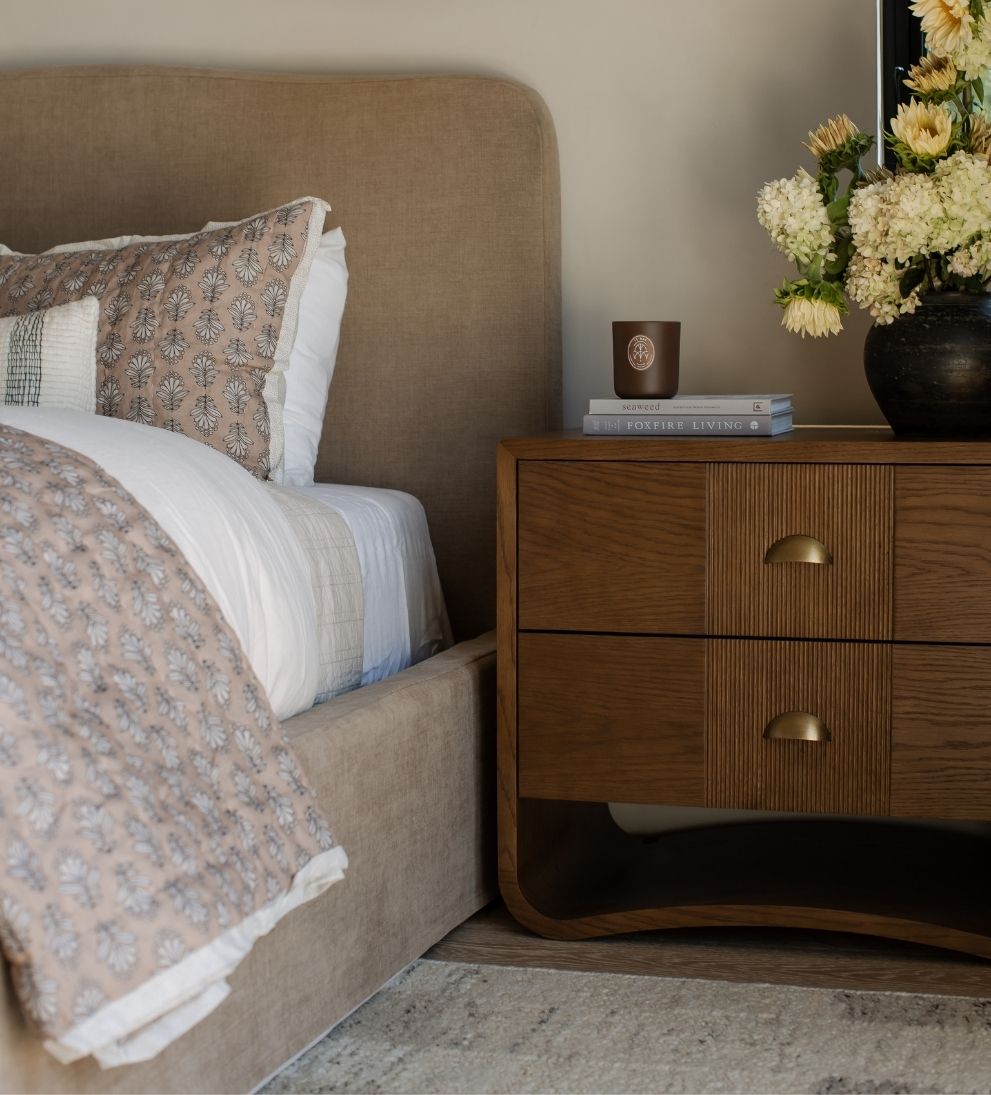 Amalie Custom Bed Beds