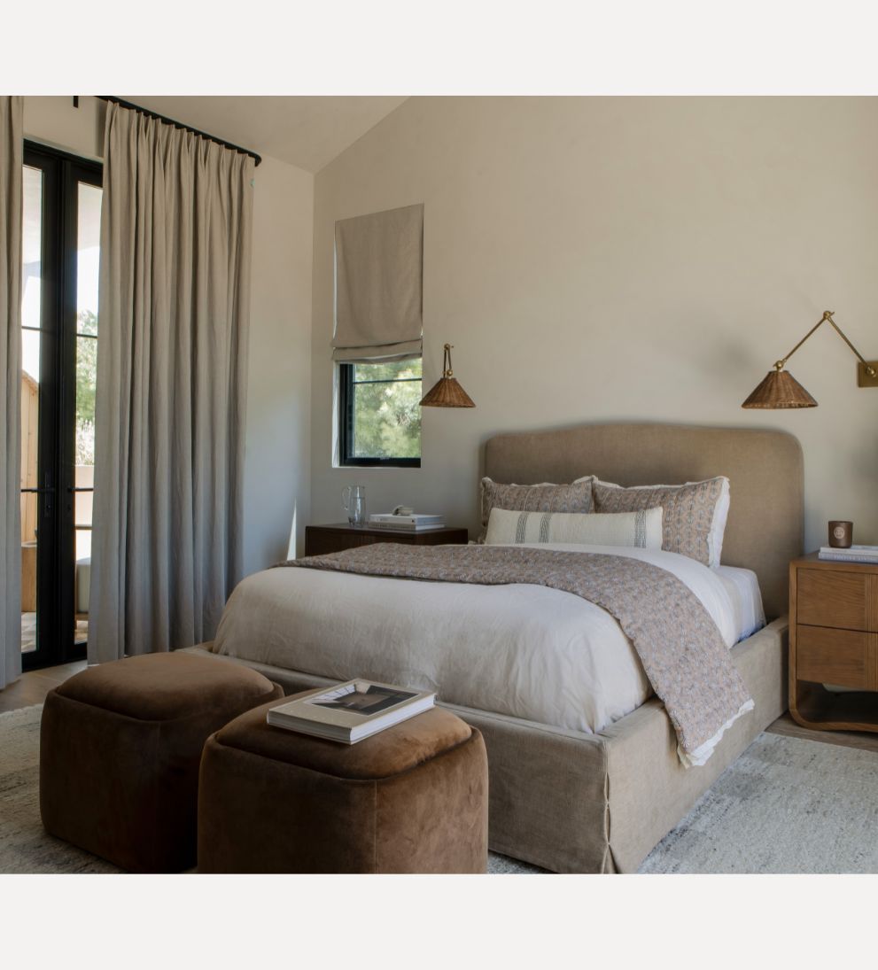 Amalie Custom Bed Beds