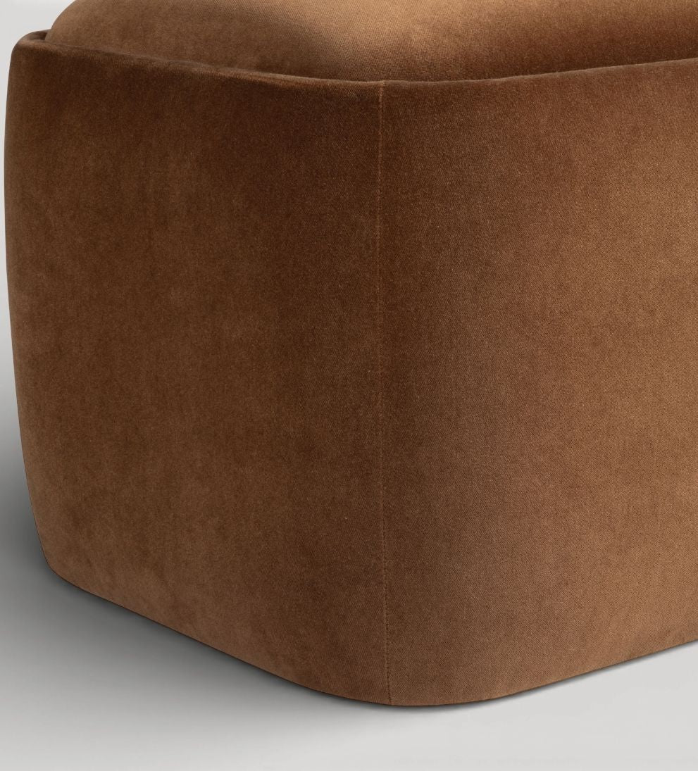 Marie Custom Ottoman Ottomans