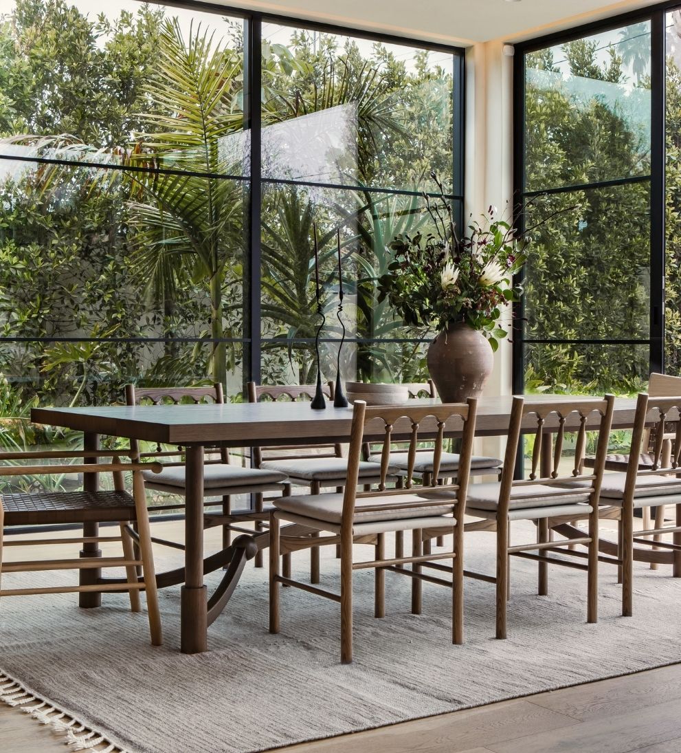 Marigold 108" Dining Table