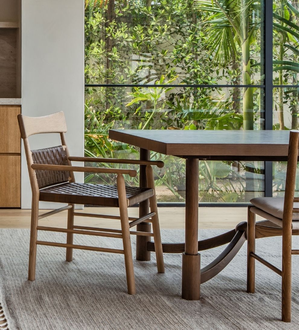 Marigold 108" Dining Table Dining Tables