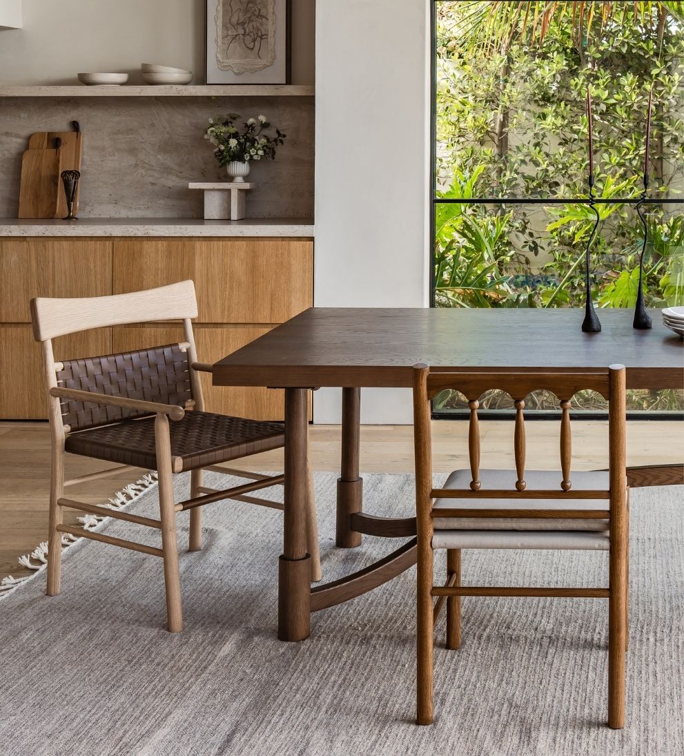 Marigold 108" Dining Table Dining Tables